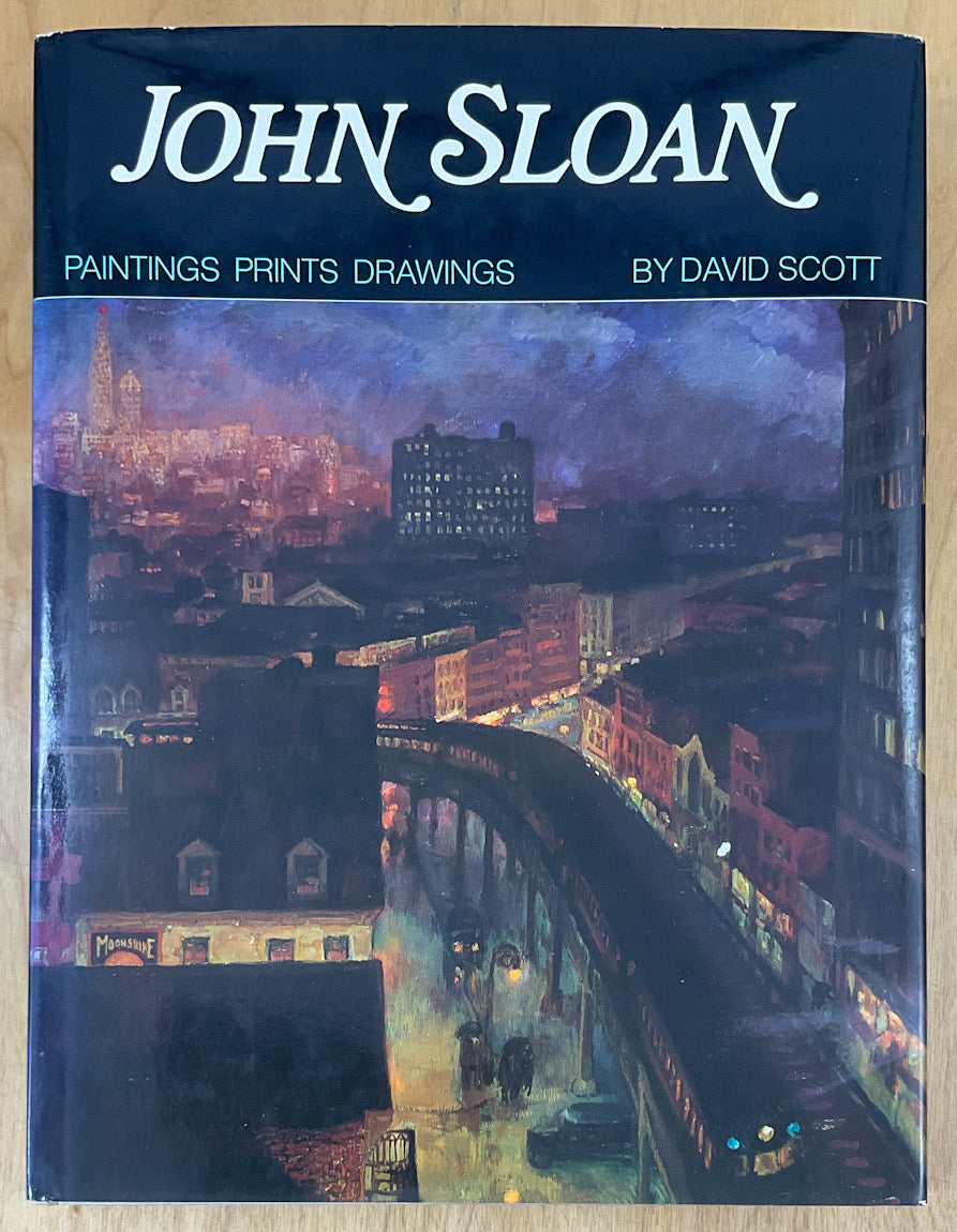 John Sloan: Paintings Prints Drawings