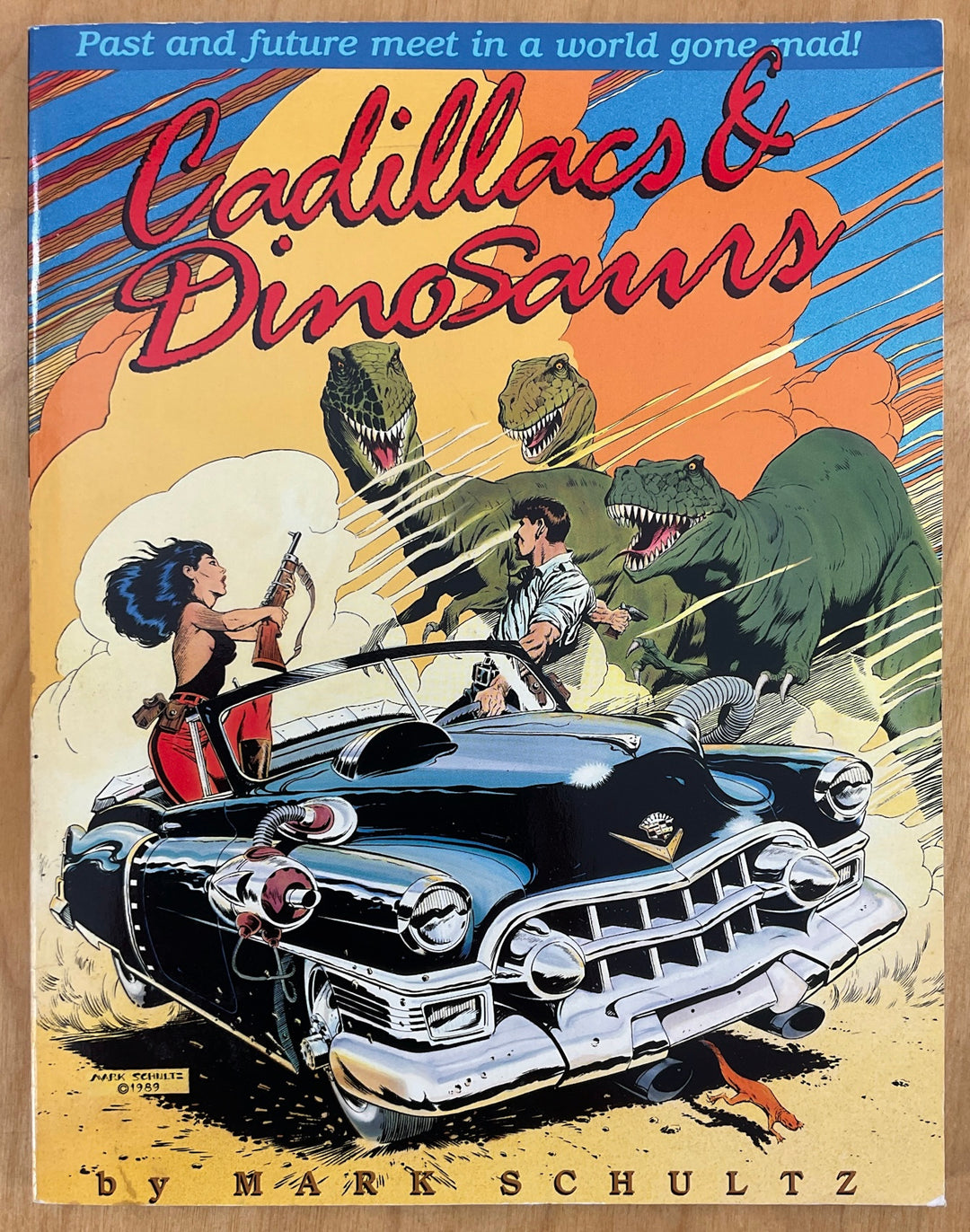 Cadillacs & Dinosaurs