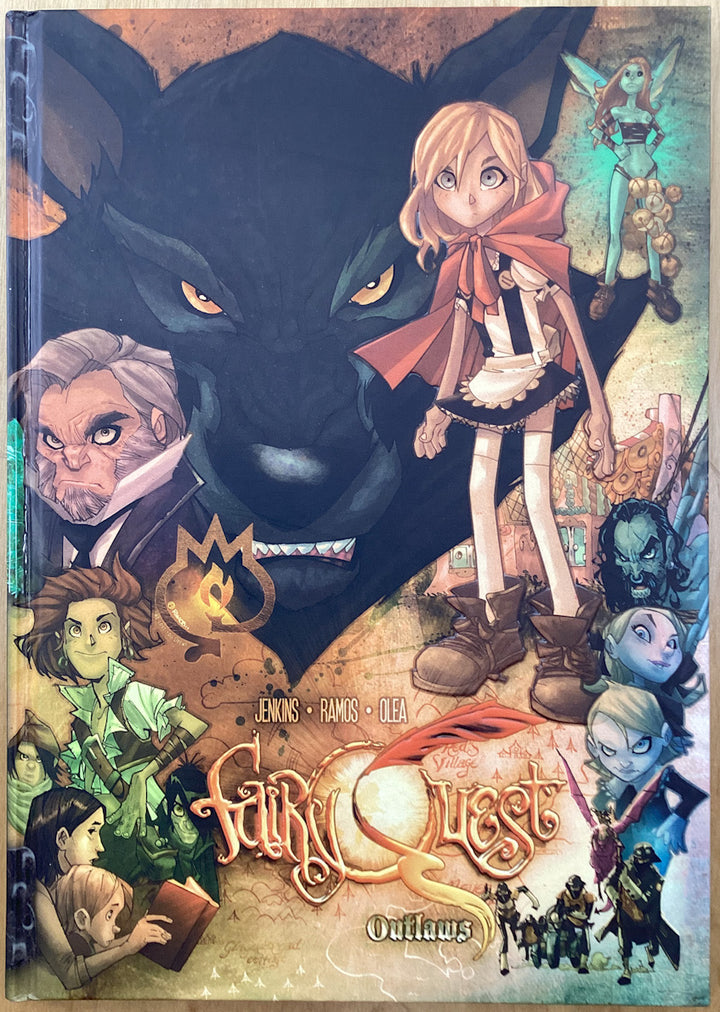 Fairy Quest: Outlaws