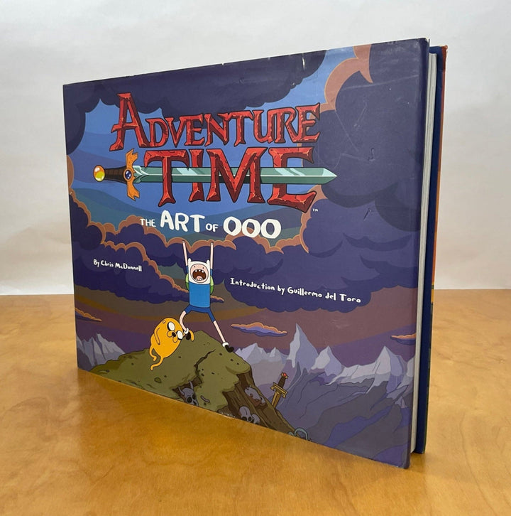 Adventure Time: The Art of Ooo
