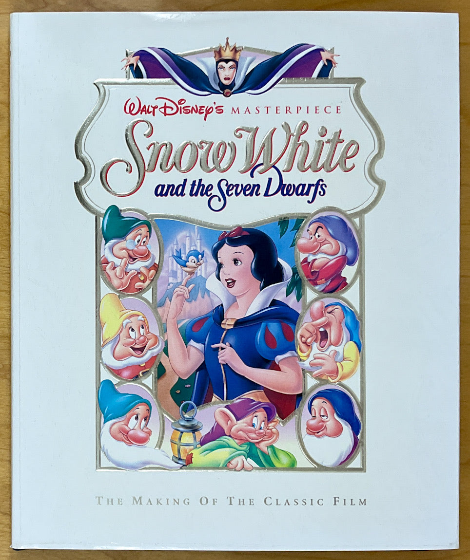 Snow White and the Seven Dwarfs: The Making of the Classic Film