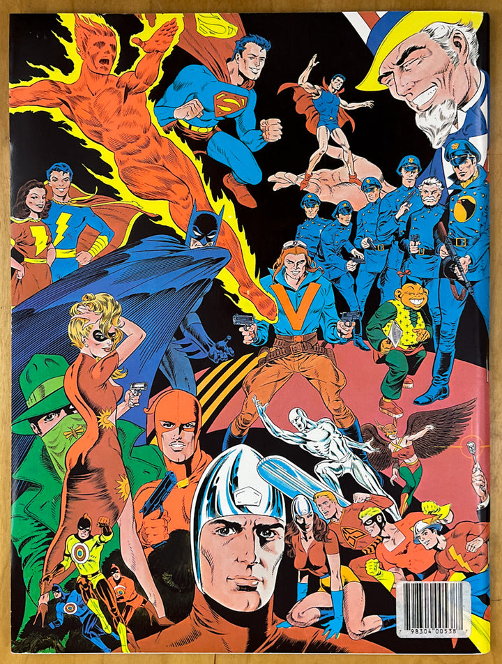 The Steranko History of Comics 2 - First Printing