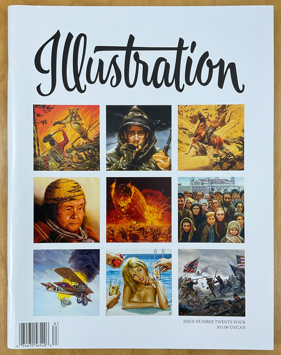 Illustration Magazine #24