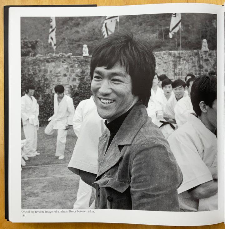 Enter The Dragon - A Photographer's Journey - Signed Limited