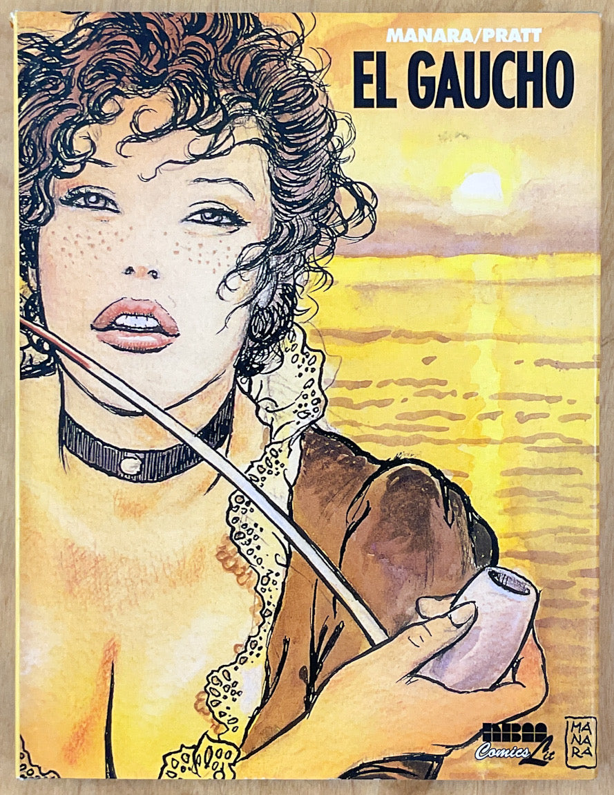 El Gaucho - Hardcover First