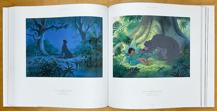 La Livre de la Jungle (The Jungle Book)