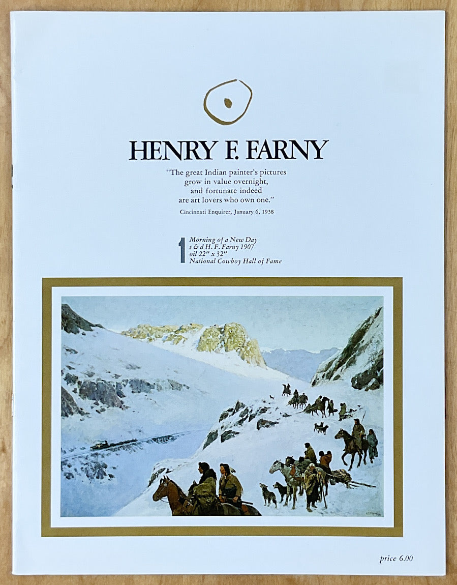 Henry F. Farny