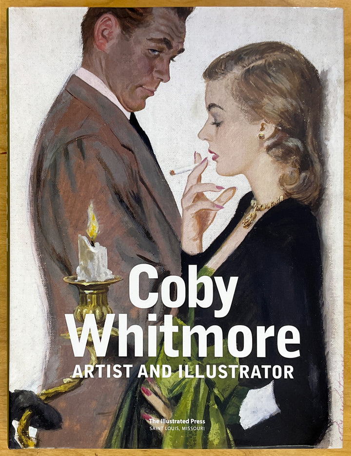 Coby Whitmore: Artist and Illustrator