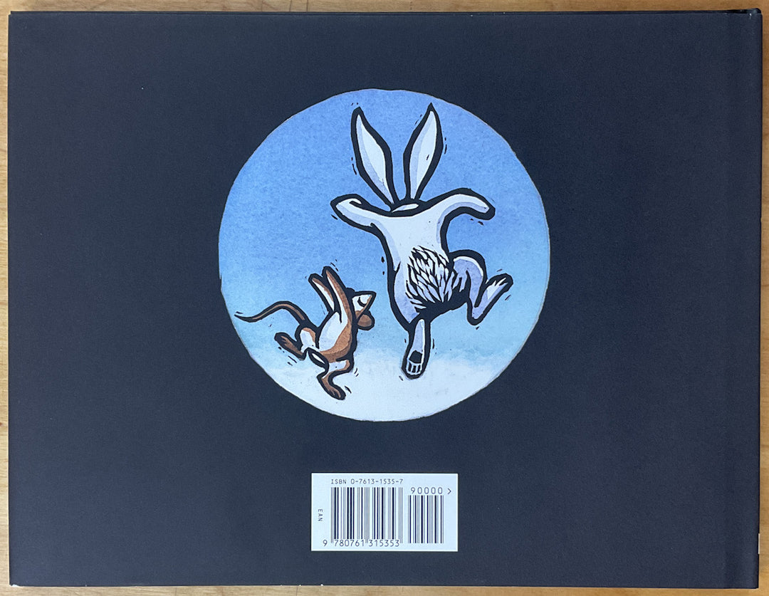 My Friend Rabbit (Caldecott Award-winner)