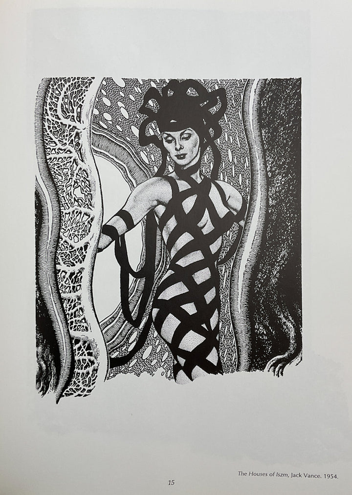 Virgil Finlay's Women of the Ages - Hardcover