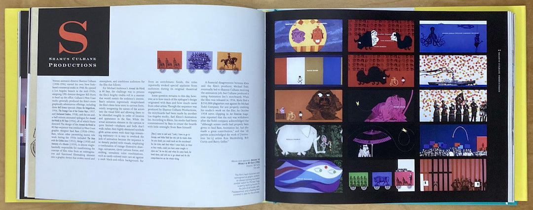 Cartoon Modern: Style and Design in Fifties Animation - Fine 1st