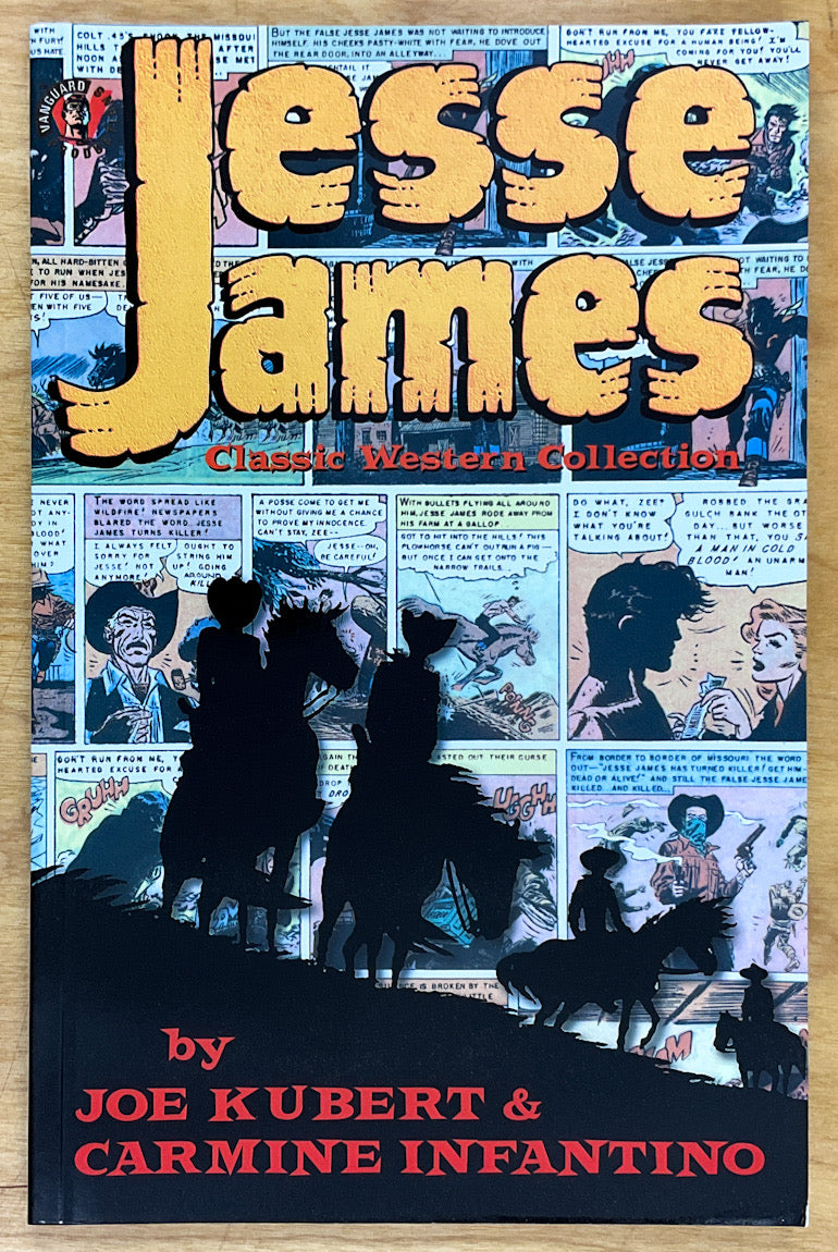 Jesse James: The Classic Western Collection