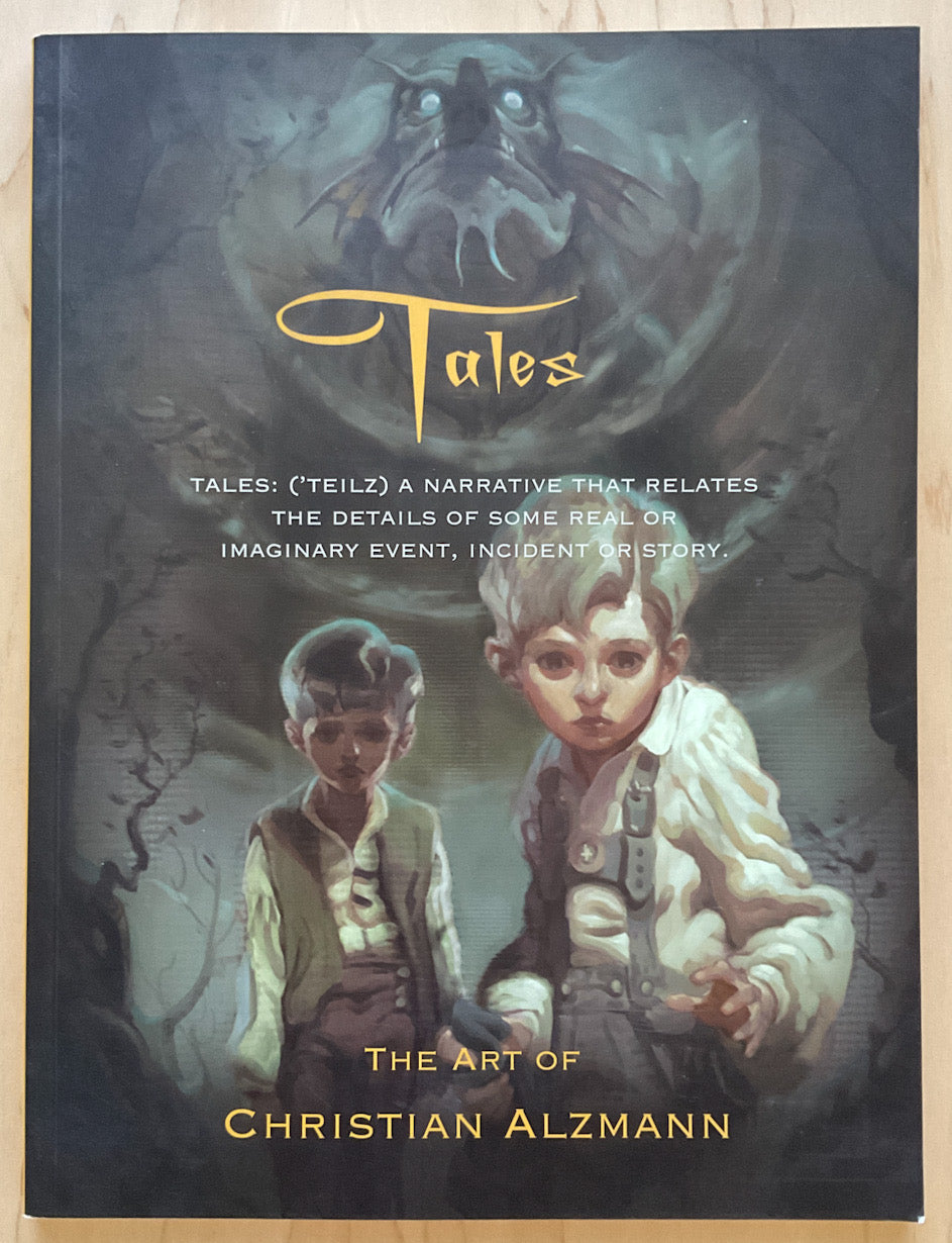 Tales: The Art of Christian Alzmann