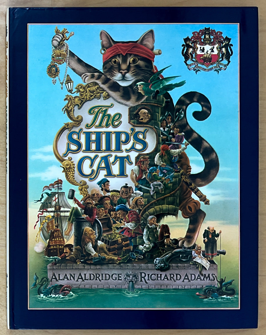 The Ship's Cat