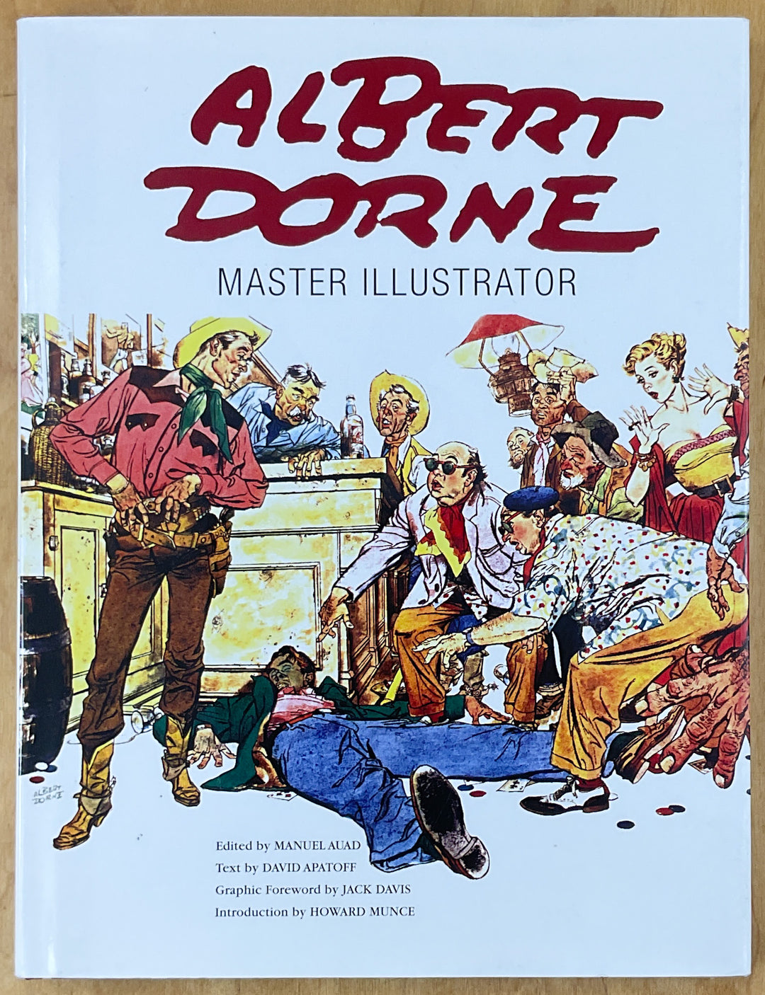 Albert Dorne: Master Illustrator