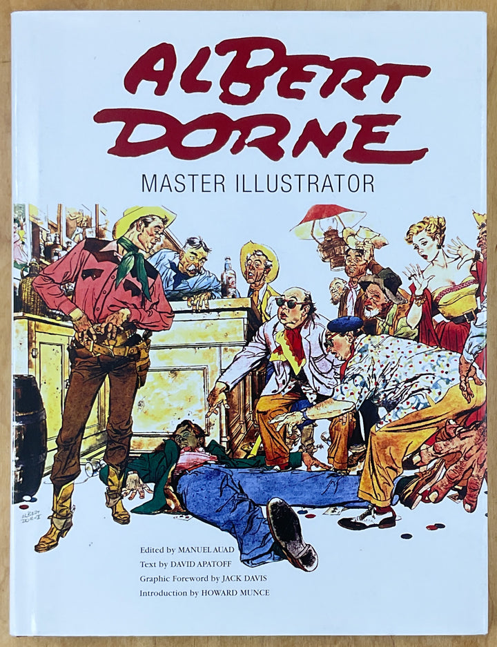 Albert Dorne: Master Illustrator