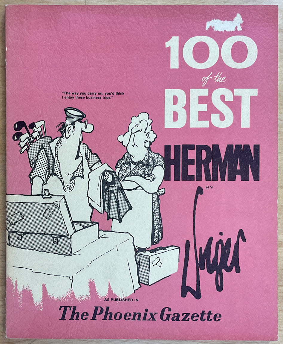 100 Of The Best: Herman By Unger