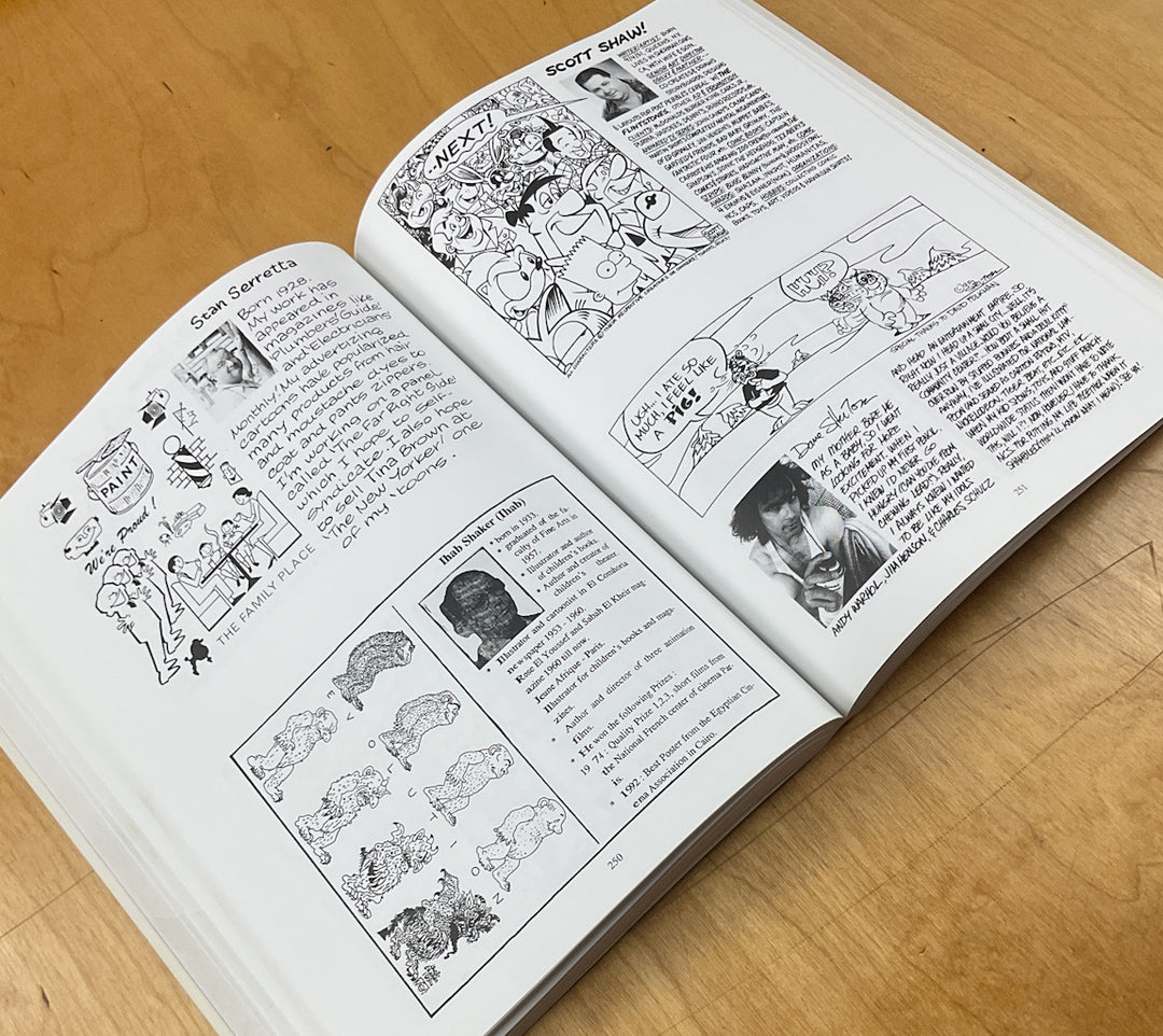 The National Cartoonists Society Album 1996