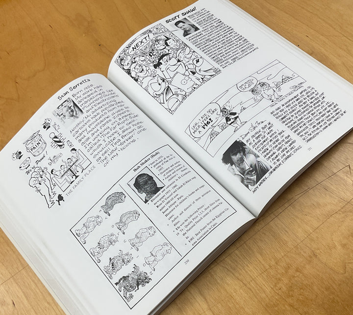 The National Cartoonists Society Album 1996