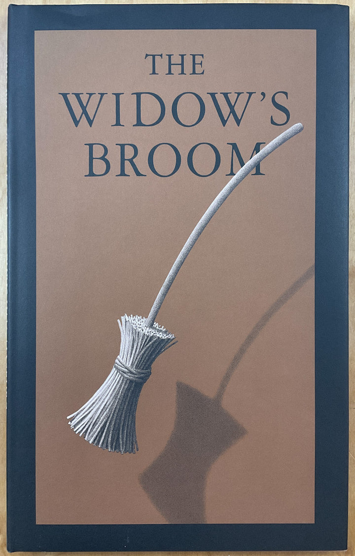 The Widow's Broom - Signed