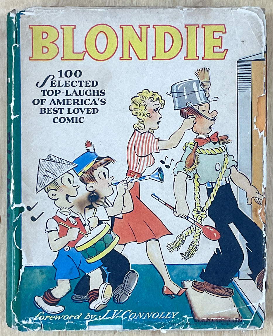 Blondie