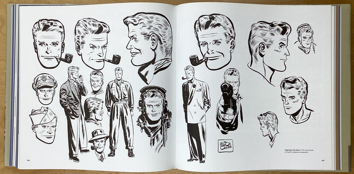 Caniff: A Visual Biography