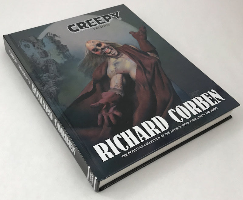 Creepy Presents Richard Corben - First Printing