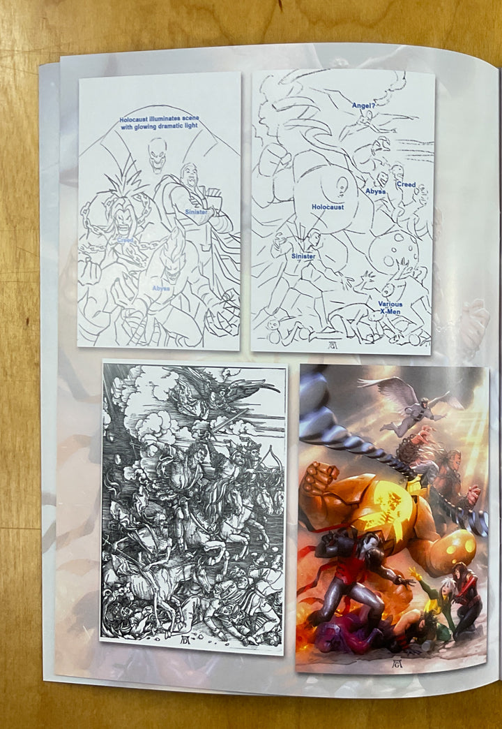 Alex Garner Gatherum 3 - Signed
