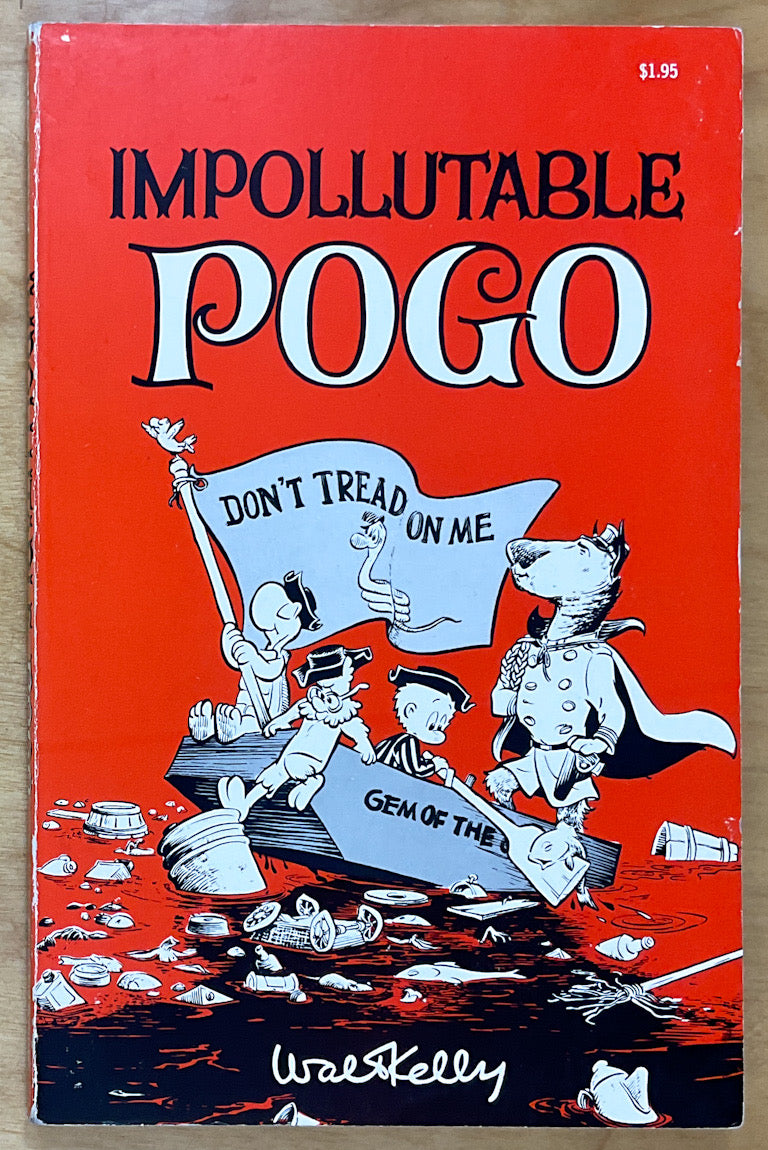 Impollutable Pogo