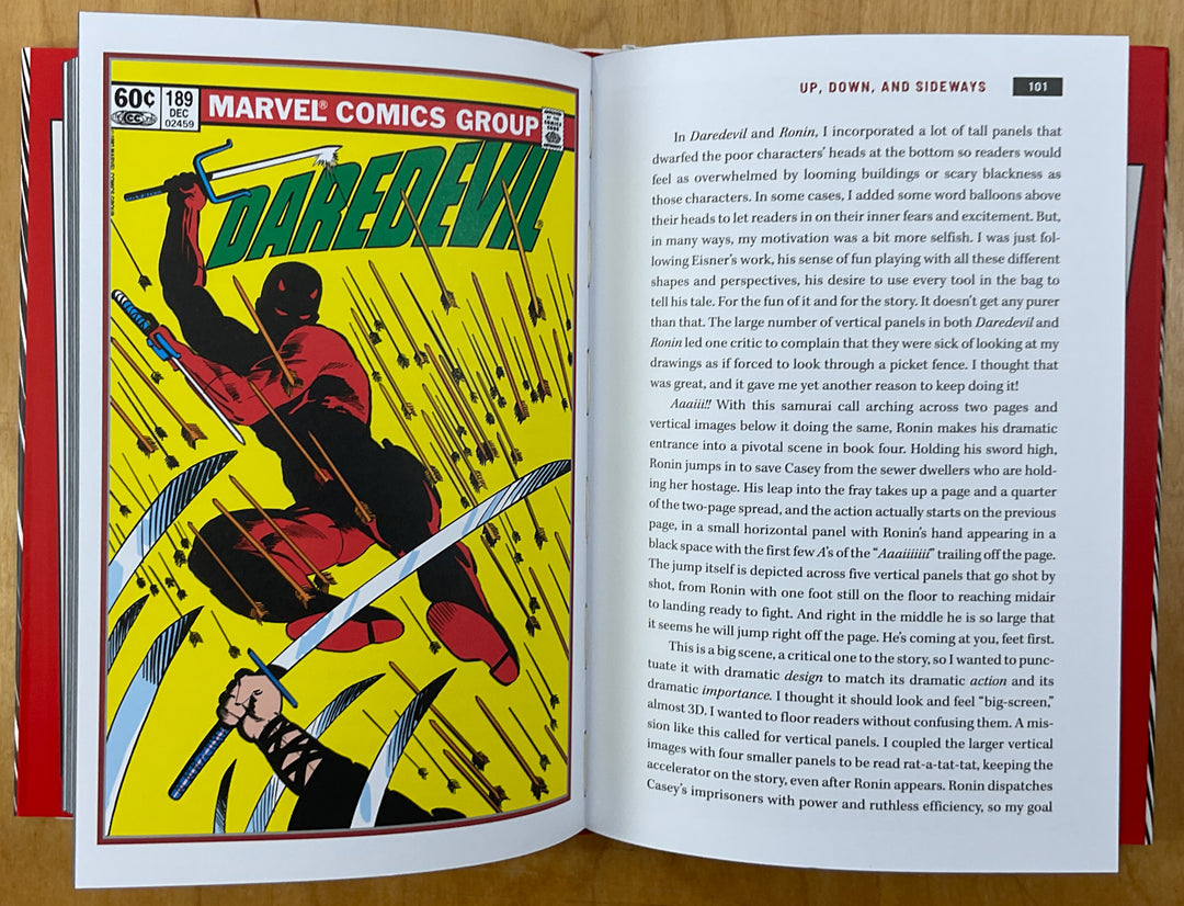 Push the Wall: My Life, Writing, Drawing, and the Art of Storytelling - Signed First