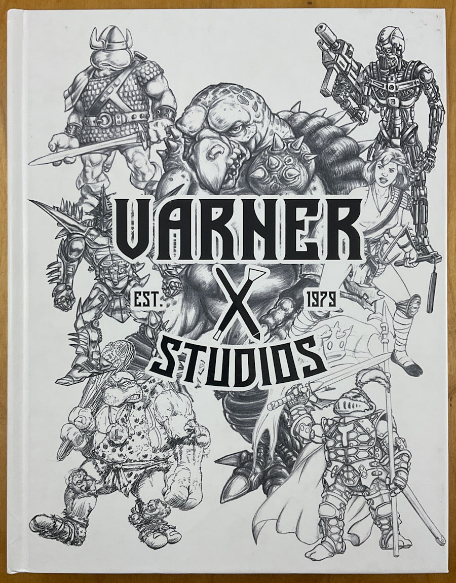 Varner Turtle Sketchbook