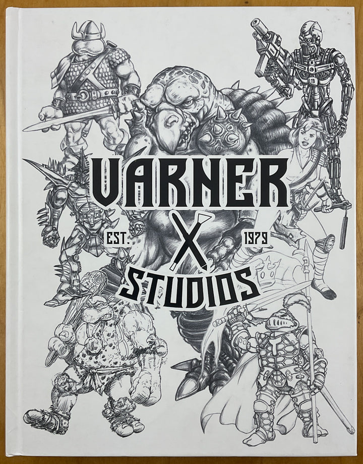 Varner Turtle Sketchbook
