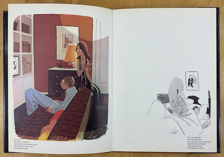 Parlez-Moi de Moi (les Parisiennes)