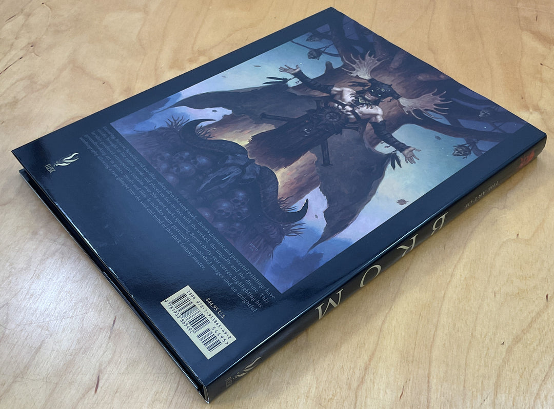 The Art of Brom