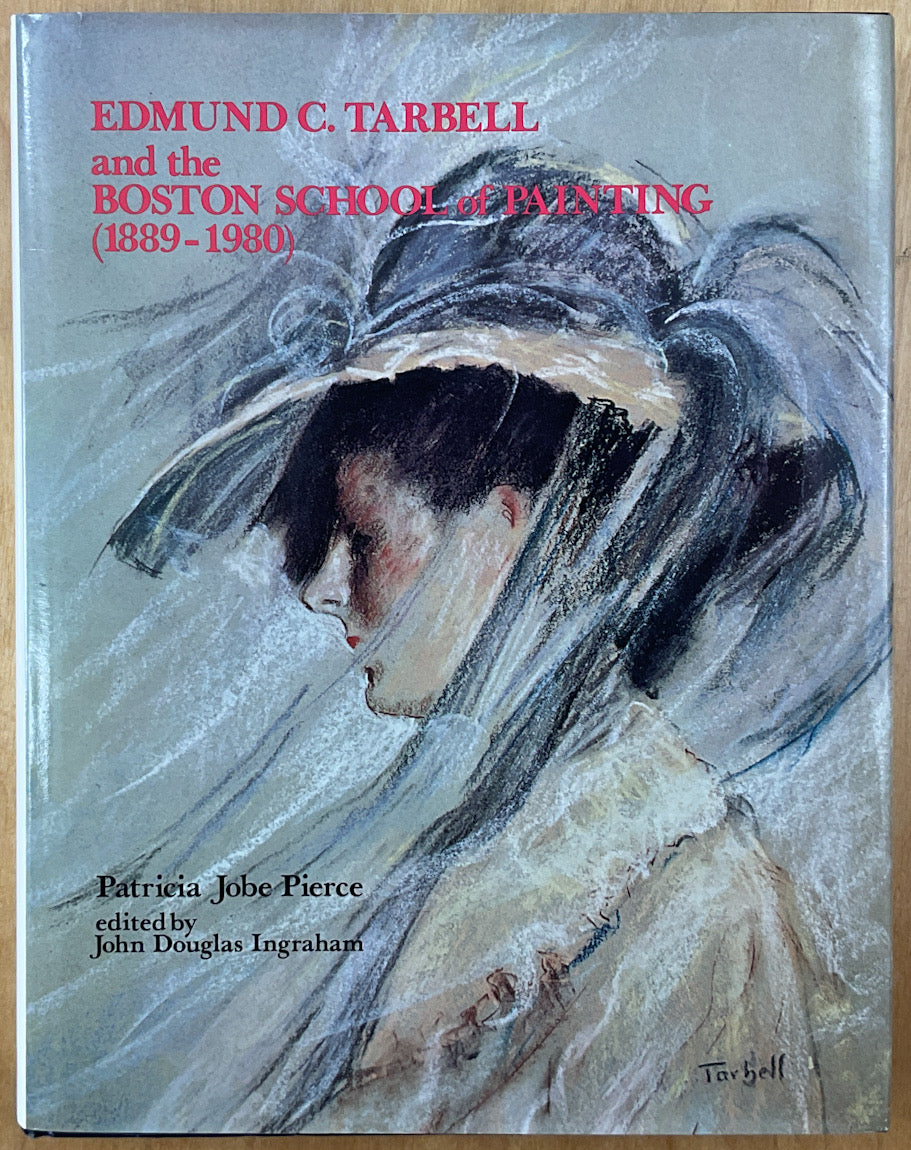 Edmund C. Tarbell And The Boston School Of Painting (1889 - 1980)