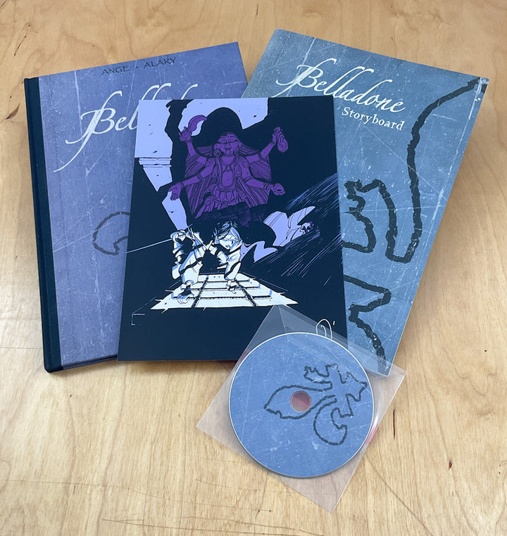 Belladone, Tome 1: Marie - Signed & Numbered Deluxe