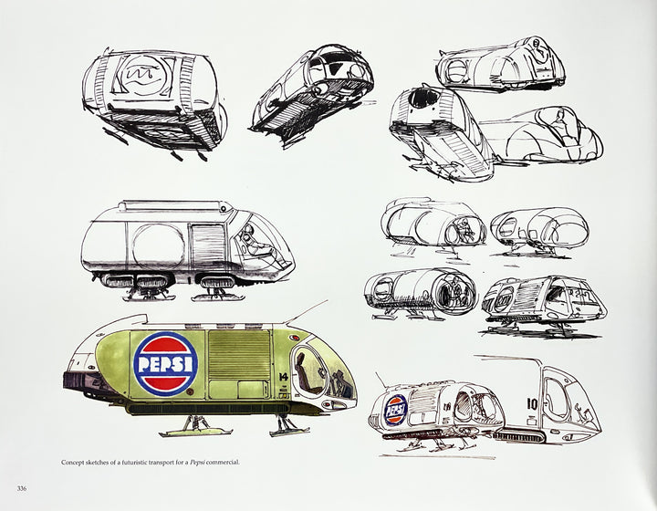 The Art Of Ralph McQuarrie