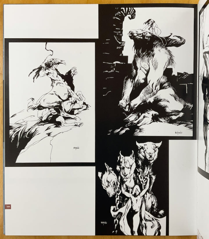 Drawers 2.0 - Legends Variant Cover