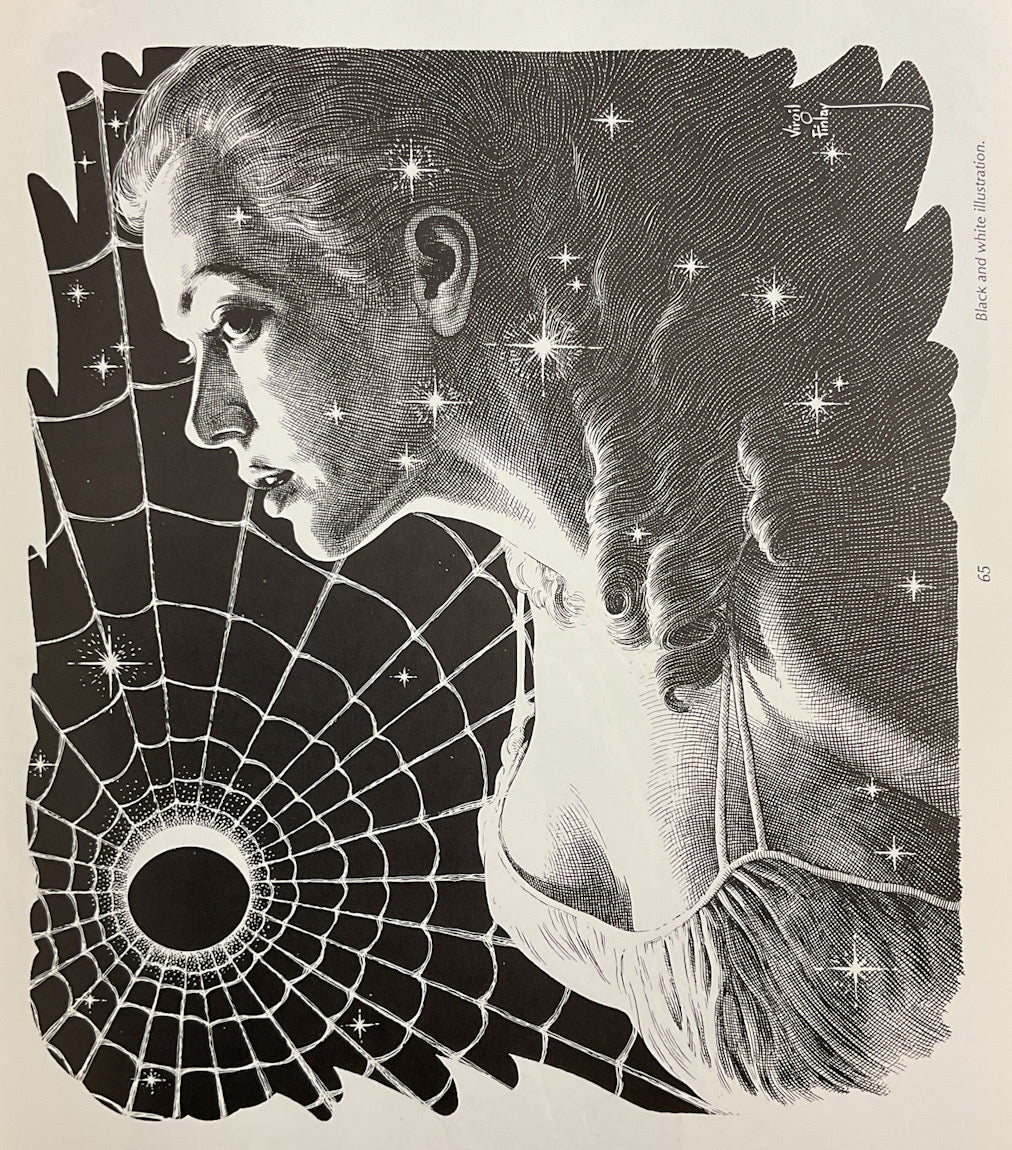 Virgil Finlay's Women of the Ages - Hardcover