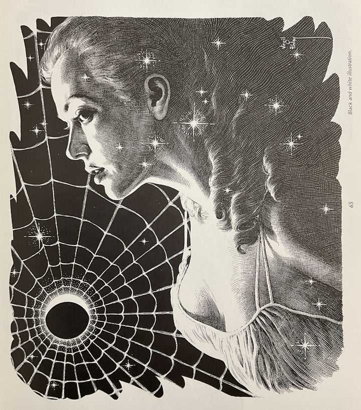 Virgil Finlay's Women of the Ages - Hardcover