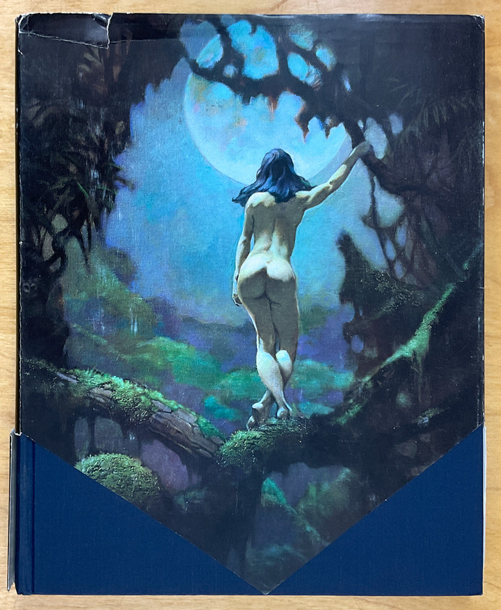 Frank Frazetta: A Retrospective