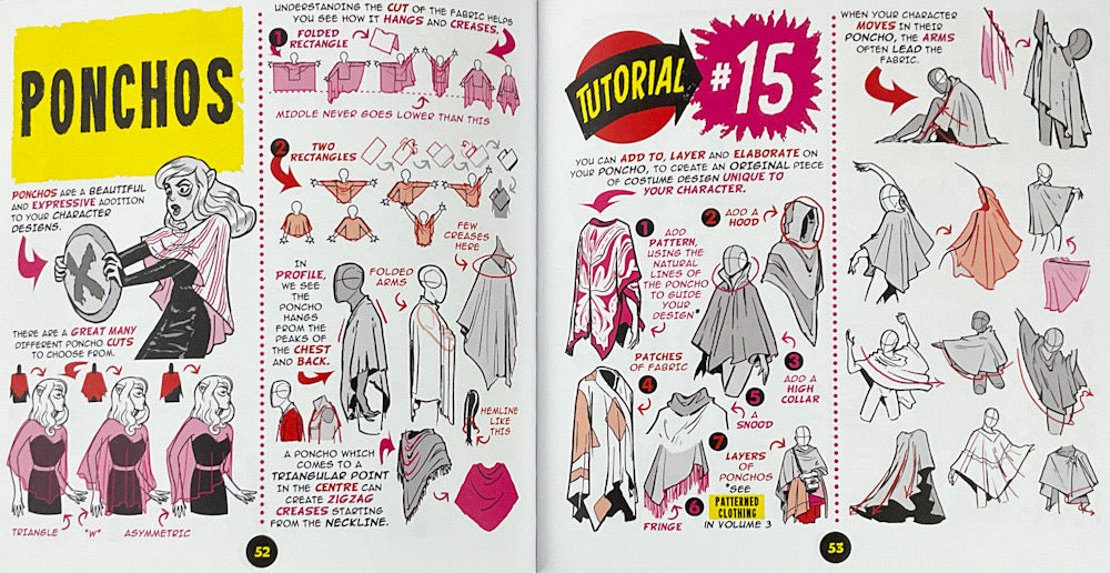 How to THINK when you DRAW Vol. 5