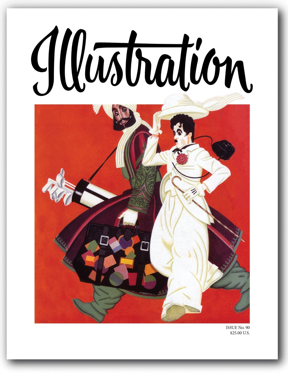 Illustration Magazine #90