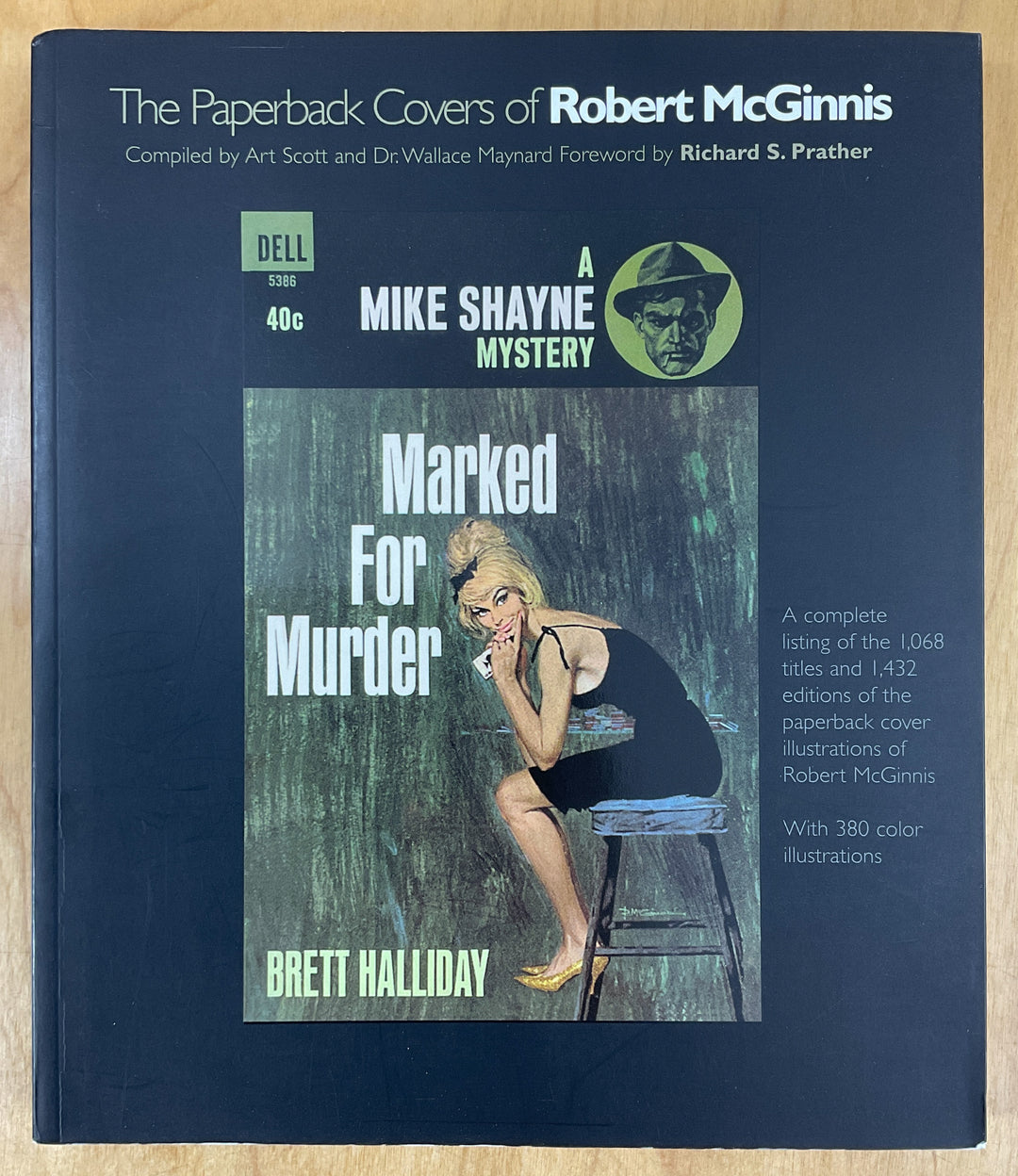 The Paperback Covers of Robert McGinnis