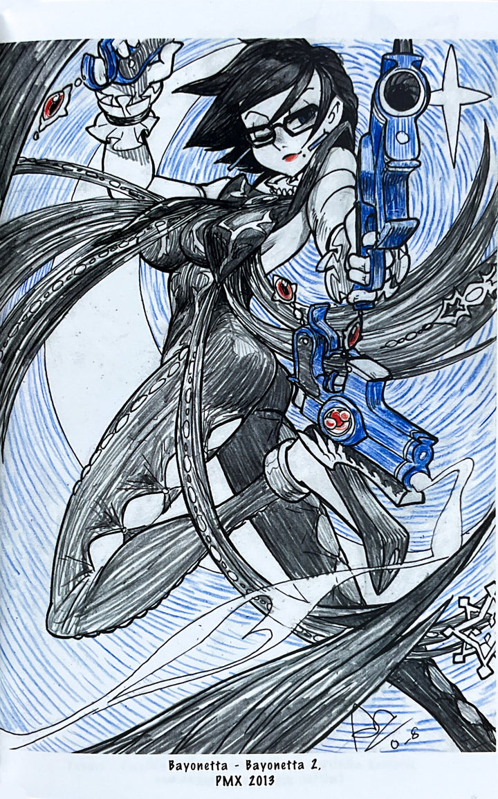 From Scratch 4: Commissions