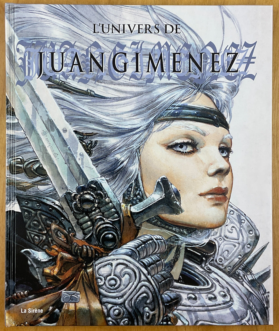 L'Univers de Juan Gimenez