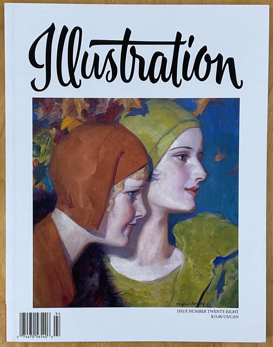 Illustration Magazine #28