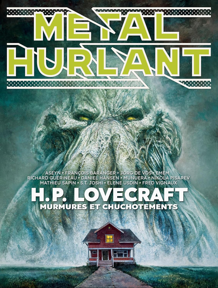 Métal Hurlant #12