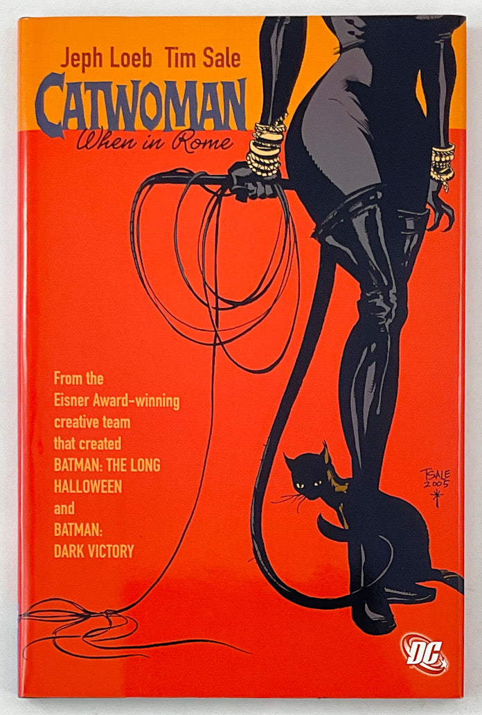 Catwoman: When in Rome