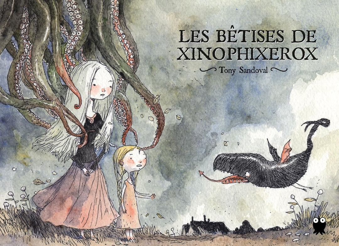 Les Betises de Xinophixerox